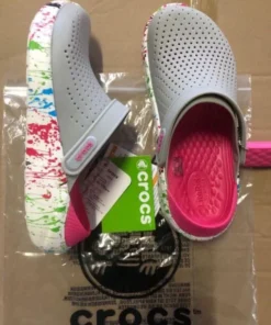 buy crocs liquidation pallets mexico