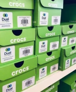 buy crocs liquidation pallets mexico
