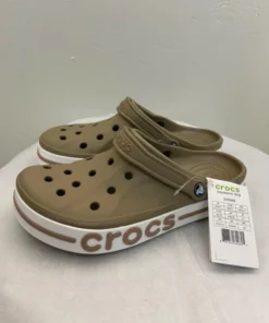 pallets de crocs en liquidación