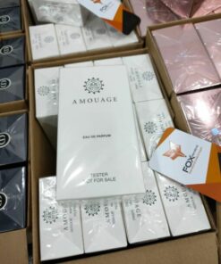 perfume liquidation pallets mexico