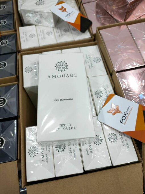 perfume liquidation pallets mexico