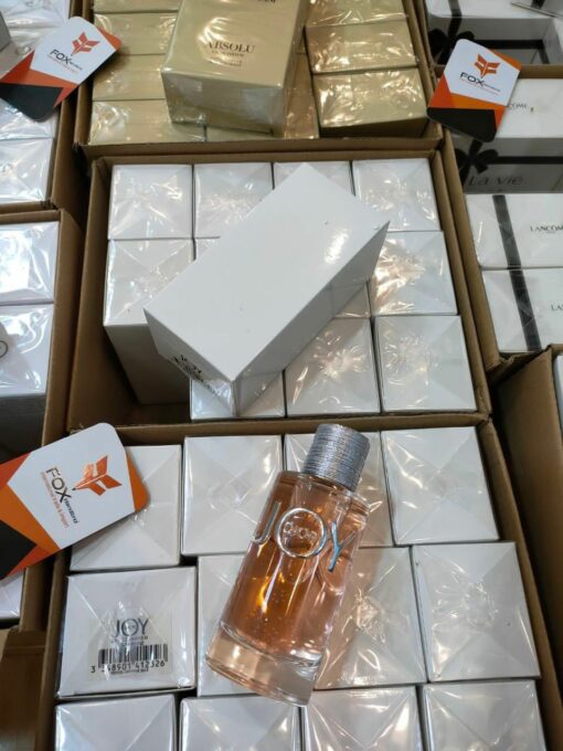 perfume liquidation pallets mexico
