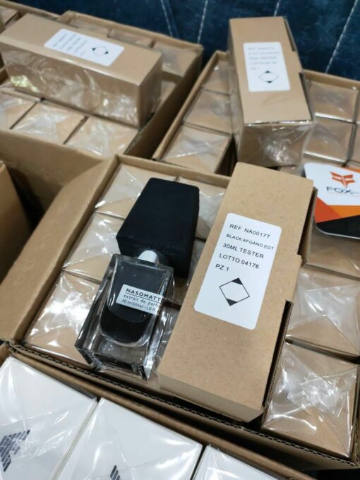 perfume liquidation pallets mexico