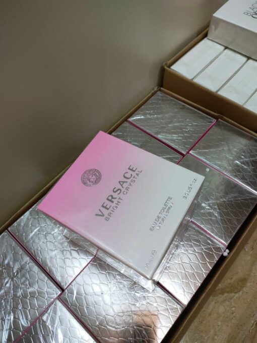 perfume liquidation pallets mexico