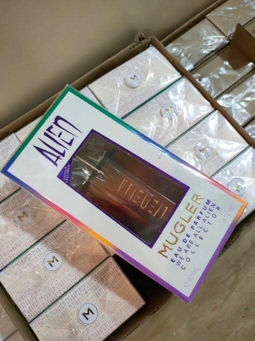 perfume liquidation pallets mexico