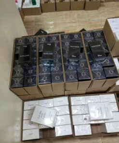 perfume liquidation pallets mexico