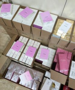perfume liquidation pallets mexico