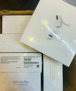 mercancía airpods en liquidación