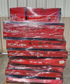 milwaukee overstock liquidation pallets mexico
