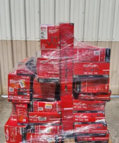 milwaukee overstock liquidation pallets mexico