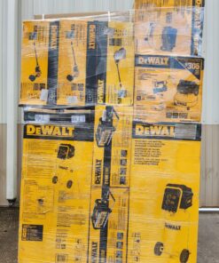 dewalt tool liquidation pallets mexico