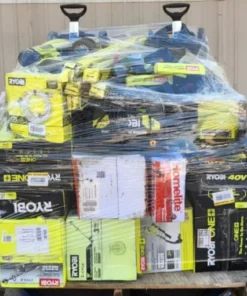 pallets de herramientas ryobi méxico