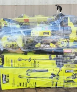 pallets de herramientas ryobi méxico