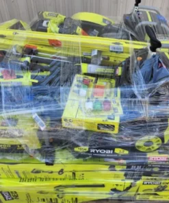 pallets de herramientas ryobi méxico