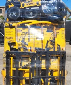 buy dewalt tool liquidation pallets mexico