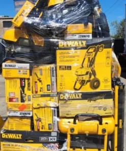 pallets de herramientas dewalt méxico