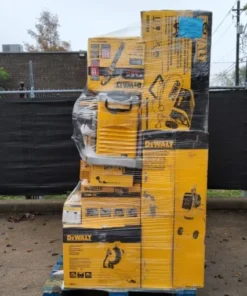 dewalt overstock liquidation pallets mexico