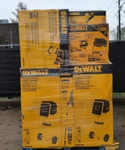 dewalt overstock liquidation pallets mexico