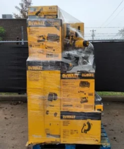 dewalt overstock liquidation pallets mexico