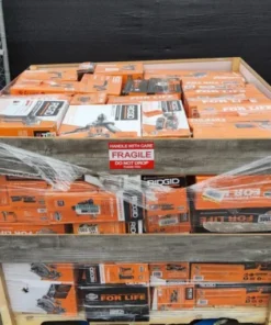 pallets de herramientas ridgid méxico
