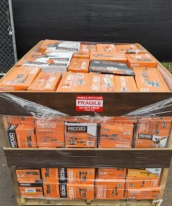 pallets de herramientas ridgid méxico