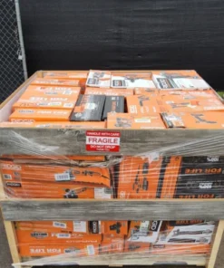 pallets de herramientas ridgid méxico