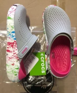 buy crocs liquidation pallets mexico