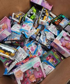 buy toy liquidation pallets mexico