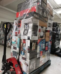pallets de electrodomésticos para el hogar méxico