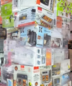 kitchen appliance wholesale inventory pallets mexico