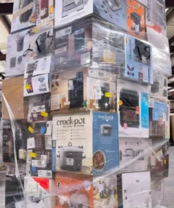 home and kitchen appliance liquidation pallets mexico