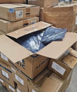 gymshark fitness clothing liquidation pallets mexico