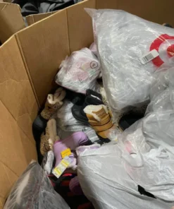 winter shoe overstock liquidation pallets mexico