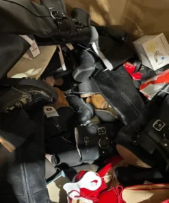 winter shoe overstock liquidation pallets mexico
