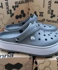 pallets de crocs en liquidación