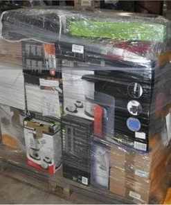 home and kitchen appliance liquidation pallets mexico