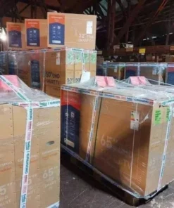 tv liquidation pallets mexico