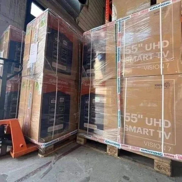 tv liquidation pallets mexico