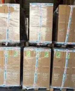 tv liquidation pallets mexico