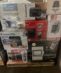 home appliance liquidation pallets for sale mexico