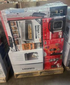 home appliance liquidation pallets for sale mexico