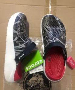 buy crocs liquidation pallets mexico