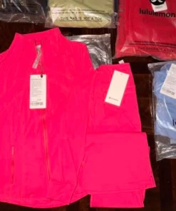 lululemon athletica clothing liquidation pallets mexico