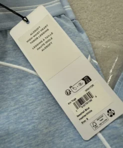 luxury activewear liquidation pallets