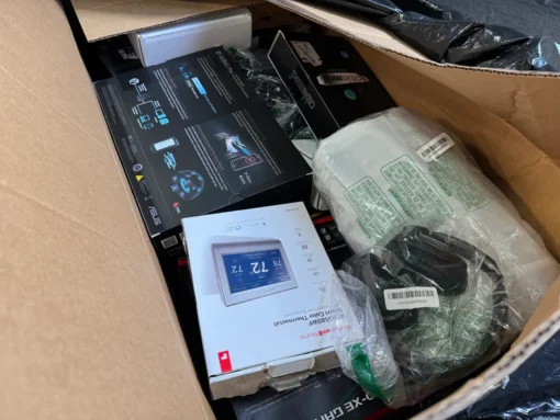 inventario electrónico en liquidación