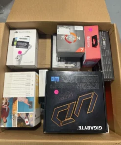 electronics truckload liquidation mexico