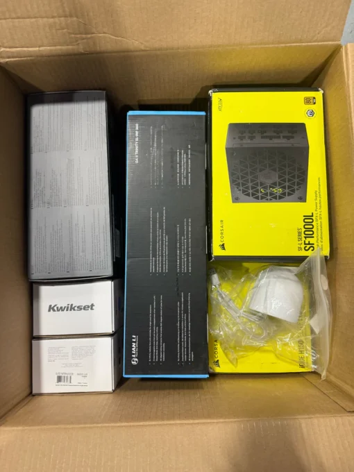 electronics truckload liquidation mexico