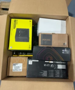 electronics pallet truckloads mexico