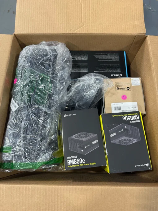 electronics truckload liquidation mexico