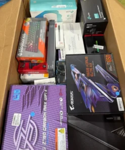 liquidation electronics mexico